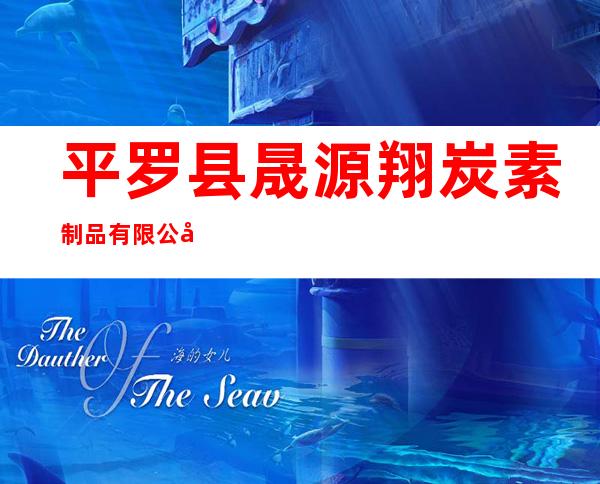 平罗县晟源翔炭素制品有限公司